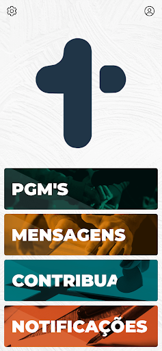 Android application PIB de São Paulo screenshort