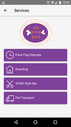 The Pooch Patio Screen 3