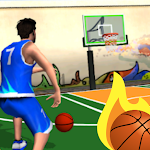Cover Image of Download Basketball Champ Dunk Clash  APK