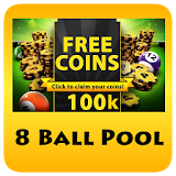 Guide for Coins - 8 Ball Pool icon