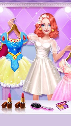 Cinderella Princess Dress Upのおすすめ画像5