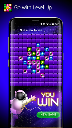 Tic Tac Toe Jumbo Pro Screen 2