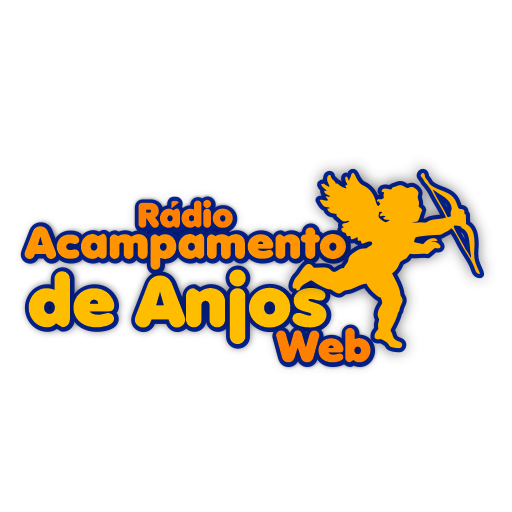 Rádio Acampamento de Anjos logo