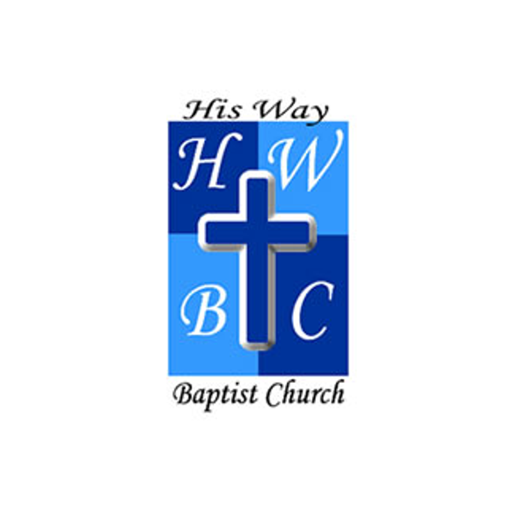 His Way Mobile App logo