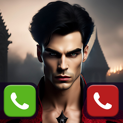 Vampire Prank Call Survivors logo