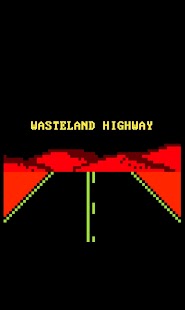 Wasteland Highway Screenshot