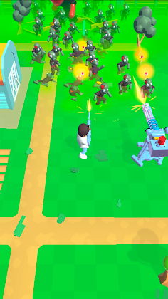 Zombie Science - Screenshot 2