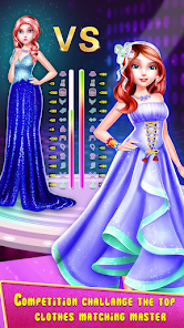 Screenshot 16 Model Girl Fashion 3D Dress Up android