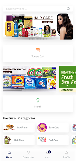 THD-TheHappyDeals Screen 2