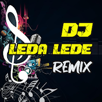 DJ Leda Lede Angklung Full Bas