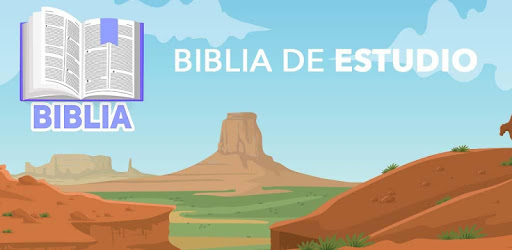 Biblia de estudio cover