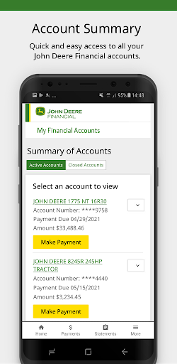 John Deere Financial Mobile 1