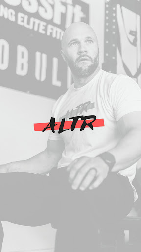 Android application ALTR screenshort