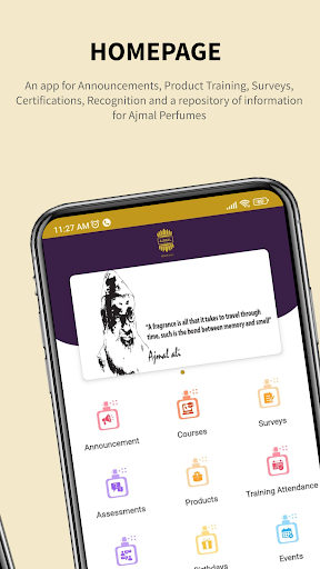 Ajmalites MobCast Screen 2