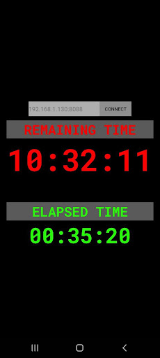 vMix Timer (Unofficial) Screen 3