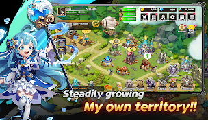 Legend Of Kingdom - RPG - Screenshot 3