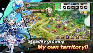 Legend of Kingdom - Screenshot 3
