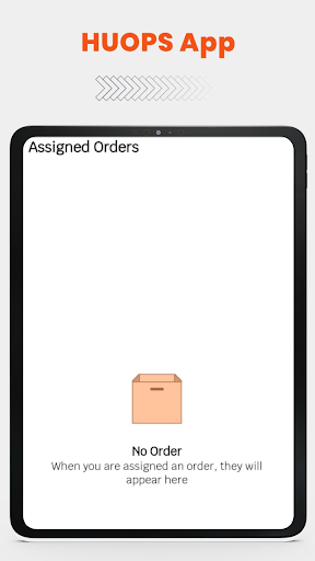 Huops  Delivery