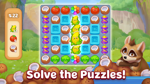 Vega Mix Adventure - Puzzle - games
