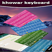 Khowar keyboard AJH