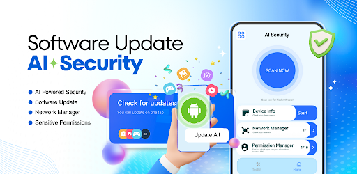 Software Update - AI Security
