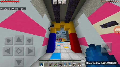 MCPE Poppy Mod Horror Chapt 3 Screenshot 1 - AppWisp.com