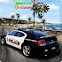Police Cop Chase Racing Crime