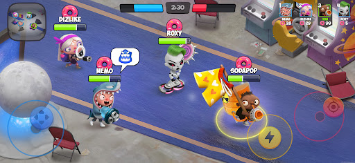 Donut Punks: Online Epic Brawl - Action - games