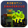 Robot Dangerous icon