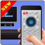 Tv Remote Control LED Samsung icon