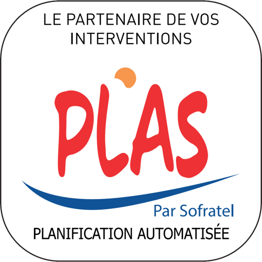 PLAS logo