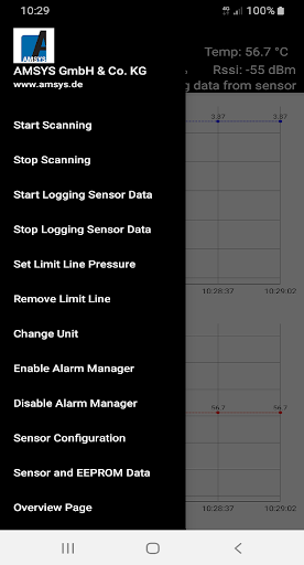 AMS 4516 Screen 2