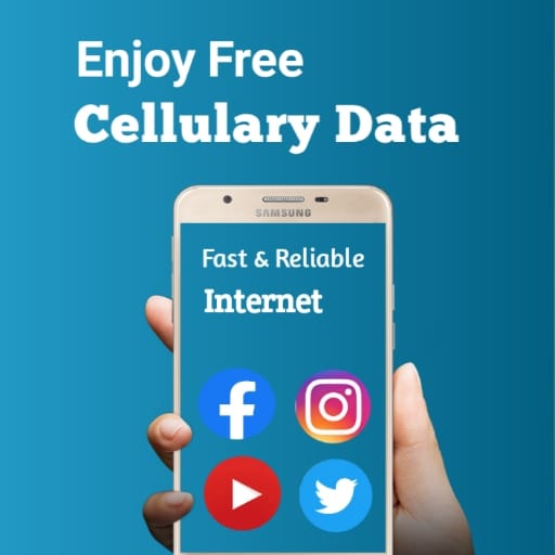 100 GB internet Data 4G 5G Screen 3