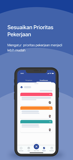 Android application Medismart HIMS screenshort