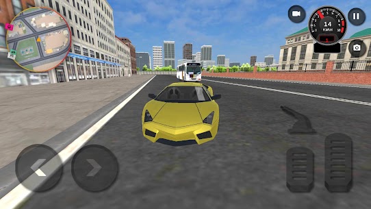 Car Drift & Racing Simulator APK Mod +OBB/Data for Android 6