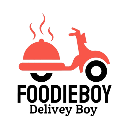 Foodieboy - Delivery Man logo