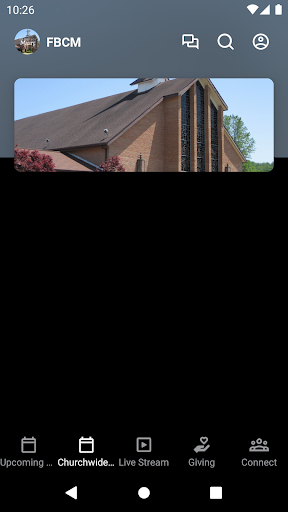 First Baptist Church of Murphy Screen 2