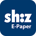 Cover Image of Baixar sh:z E-Paper  APK