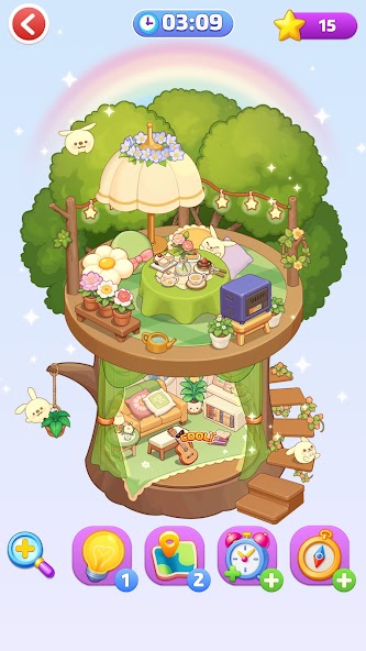 Stylish Room: Decorating Games screenshots