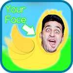 Cover Image of Descargar Flappy You: Esquiva obstáculos divertidos como un pájaro  APK