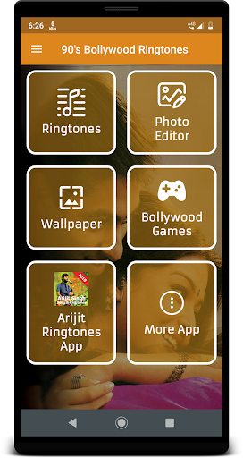 90s Bollywood Ringtones Screen 2
