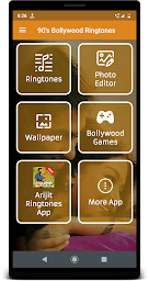 90's Bollywood Ringtones