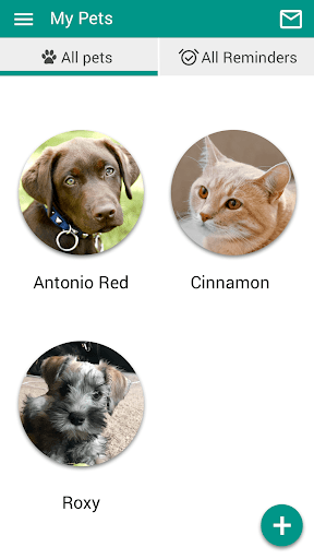 Parkside Pets Screen 3
