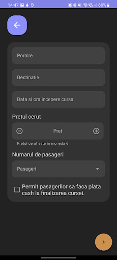 Euro Traveler Screen 2