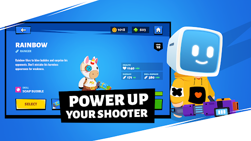 Duel Shots: Clash Of Guns - Action - games