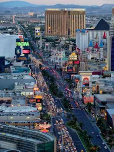Las Vegas Wallpaper HD