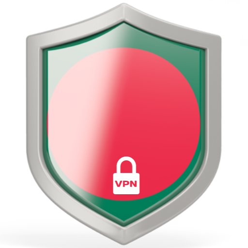 Bangladesh VPN - Get BD IP logo