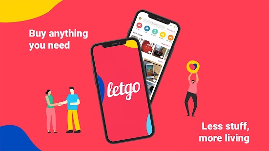letgo: Handle Gebrauchte Dinge Screenshot