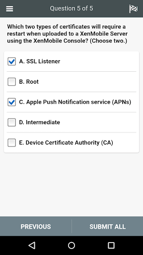 1Y0-371 All-in-One Exam