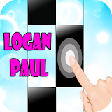 Logan Paul Piano Tiles icon
